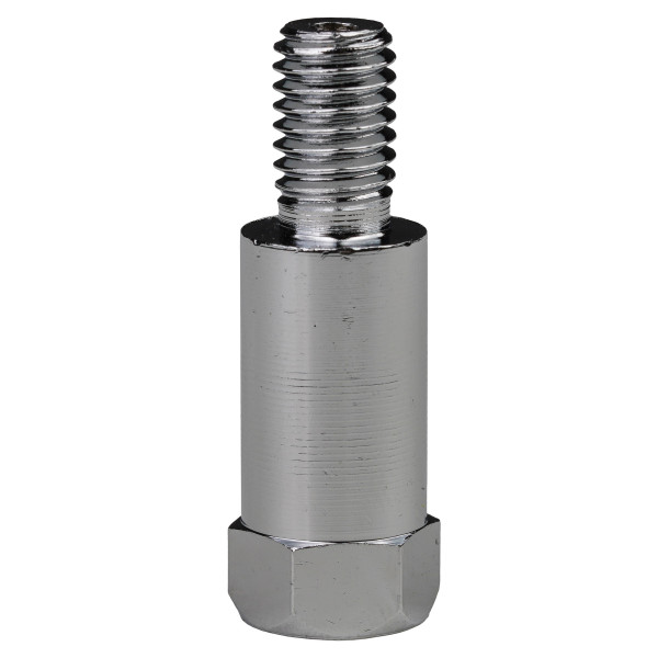 bike it Bike it mirror adapter/extender - m8 (male standard thread to female reverse thread)